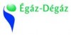 Földgáz: Égáz-Dégáz Gázszolgáltató Zrt.